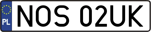 NOS02UK