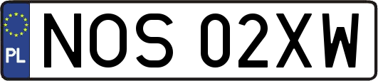 NOS02XW