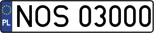 NOS03000