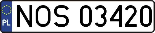 NOS03420