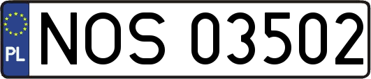 NOS03502