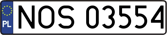 NOS03554