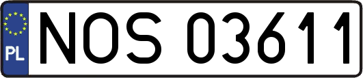 NOS03611