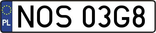 NOS03G8