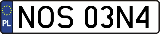 NOS03N4