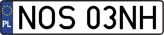 NOS03NH