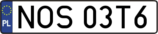 NOS03T6