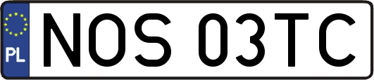 NOS03TC