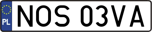 NOS03VA