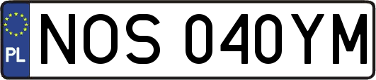 NOS040YM