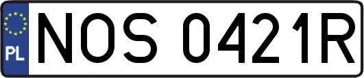 NOS0421R
