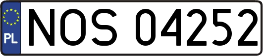 NOS04252