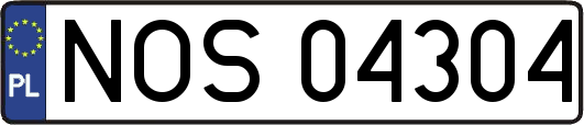 NOS04304