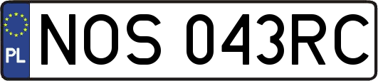 NOS043RC