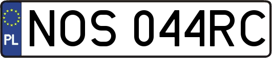 NOS044RC