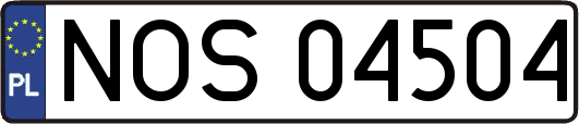 NOS04504