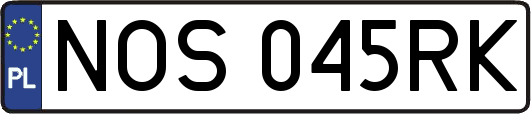 NOS045RK
