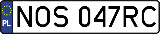 NOS047RC