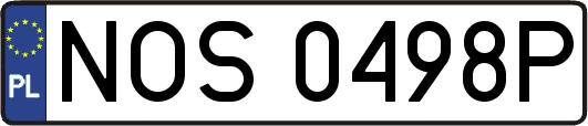 NOS0498P