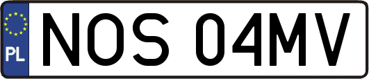 NOS04MV