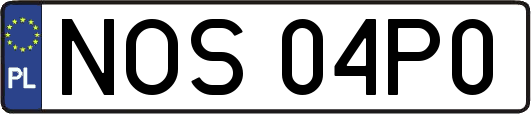 NOS04P0