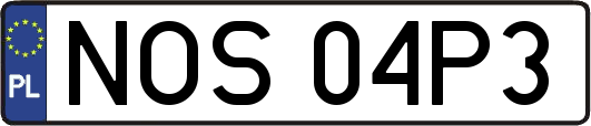 NOS04P3