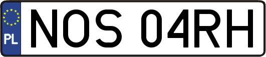 NOS04RH