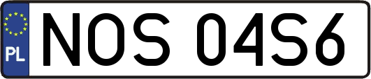 NOS04S6