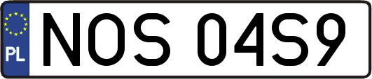 NOS04S9