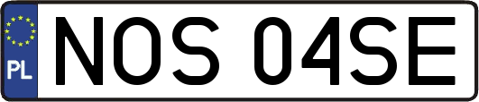 NOS04SE