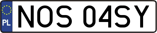 NOS04SY