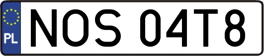 NOS04T8