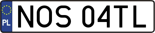 NOS04TL