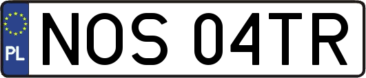 NOS04TR