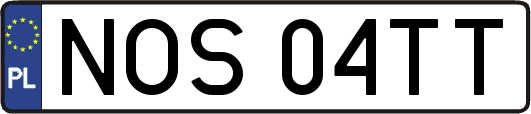 NOS04TT