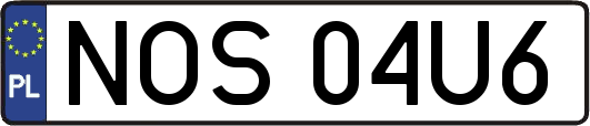 NOS04U6