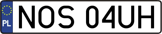 NOS04UH