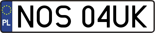 NOS04UK