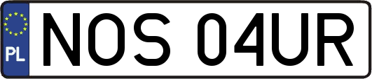 NOS04UR