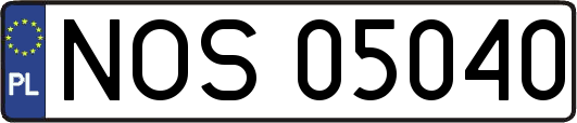 NOS05040