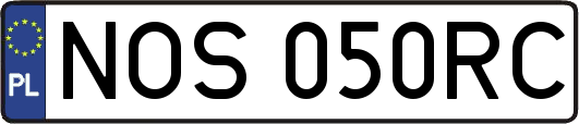 NOS050RC