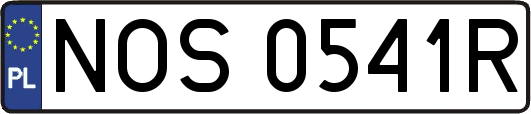 NOS0541R