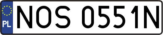 NOS0551N