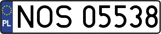 NOS05538
