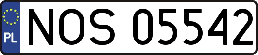 NOS05542