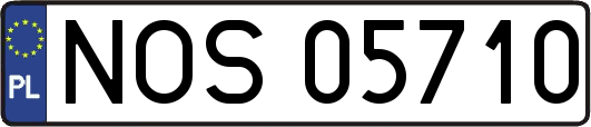 NOS05710