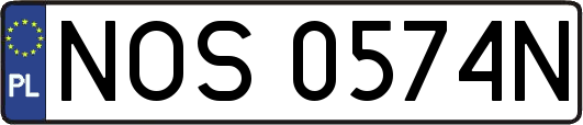 NOS0574N