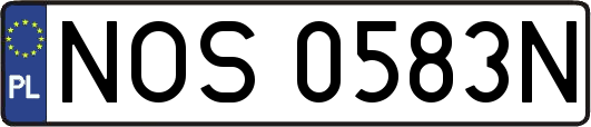 NOS0583N