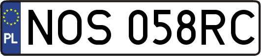 NOS058RC