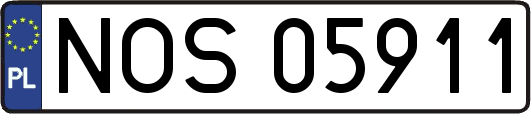 NOS05911